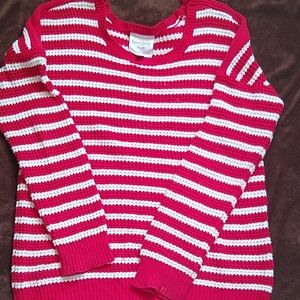 Romeo and Juliet couture sweater